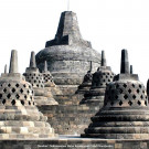 Melestarikan Borobudur
