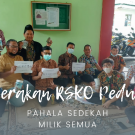 Gerakan RSKO Peduli, Kenapa Pakai Simbolisasi Celengan Coin ?