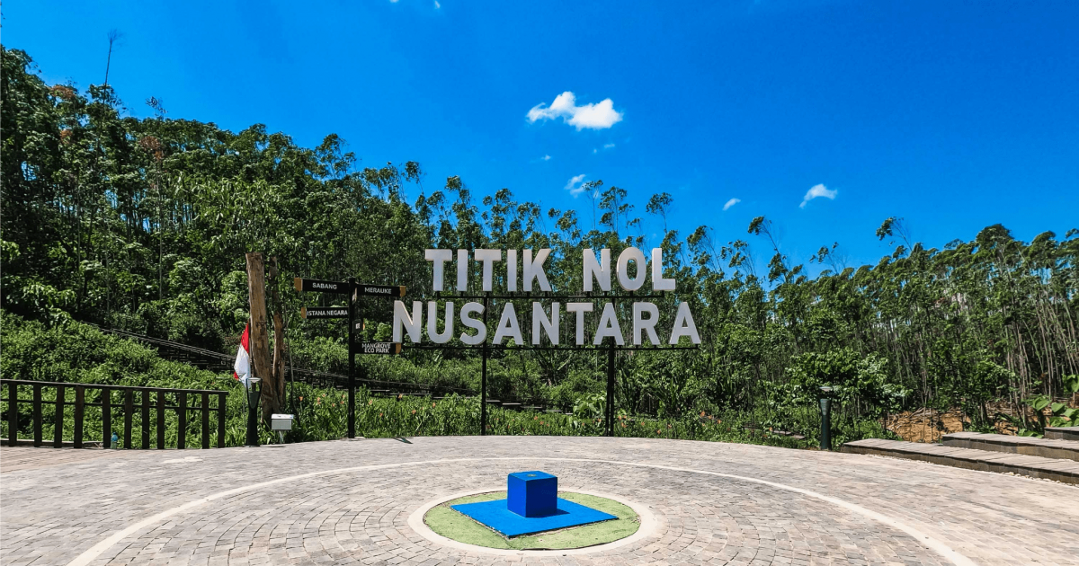 Gambar sampul IKN Nusantara: Menjadi Kota Layak Birokrasi atau Hanya Bentuk Simbolisasi Politik Semata?