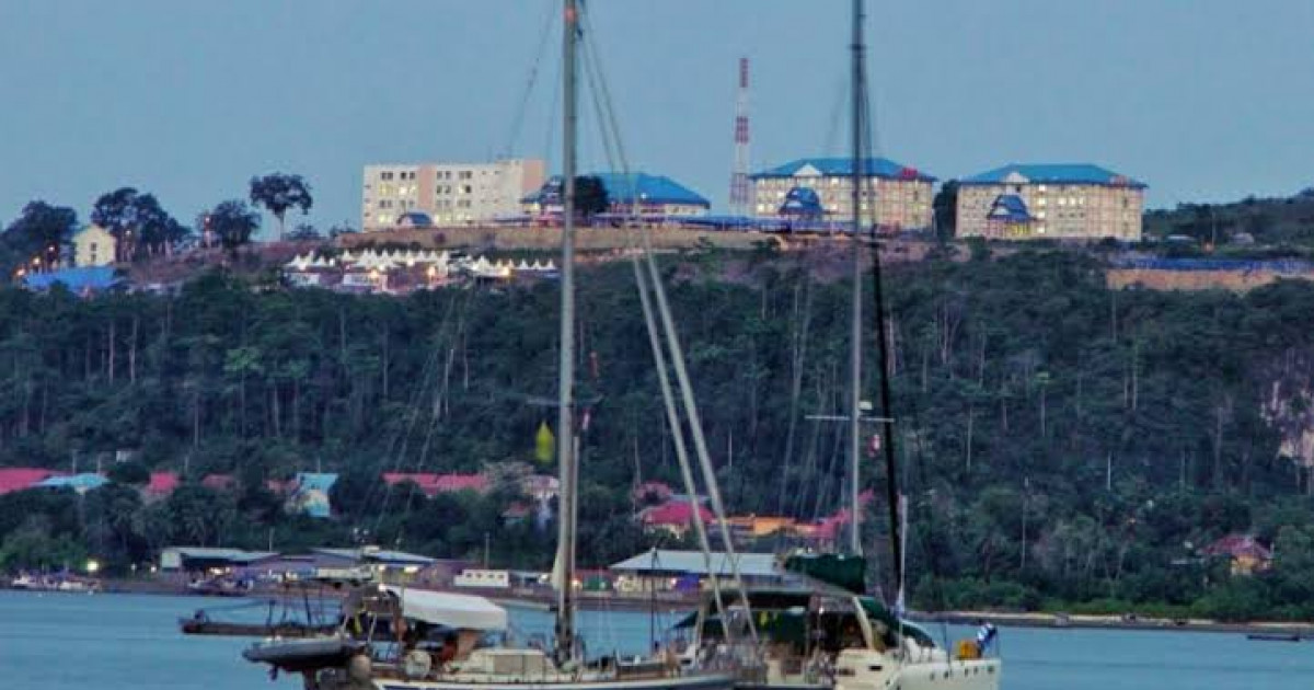 Gambar sampul Cerita dari Tempat Dinasku: Daerah yang Penuh dengan Potensi