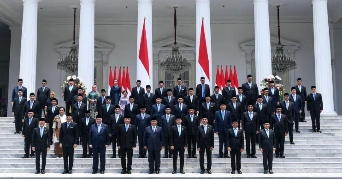 Gambar sampul Pemerintahan Baru Bangun Harapan Rakyat Indonesia