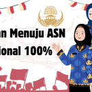 Harapan Menuju ASN Profesional 100%