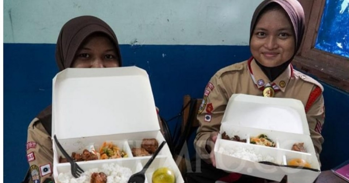 Gambar sampul Sinkronisasi dan Keberlanjutan Program Makan Bergizi Gratis