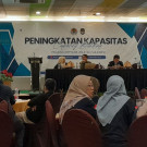 Capacity Building Untuk Meningkatkan Kualitas SDM Pegawai Balai Gakkum LHK Wilayah Sulawesi