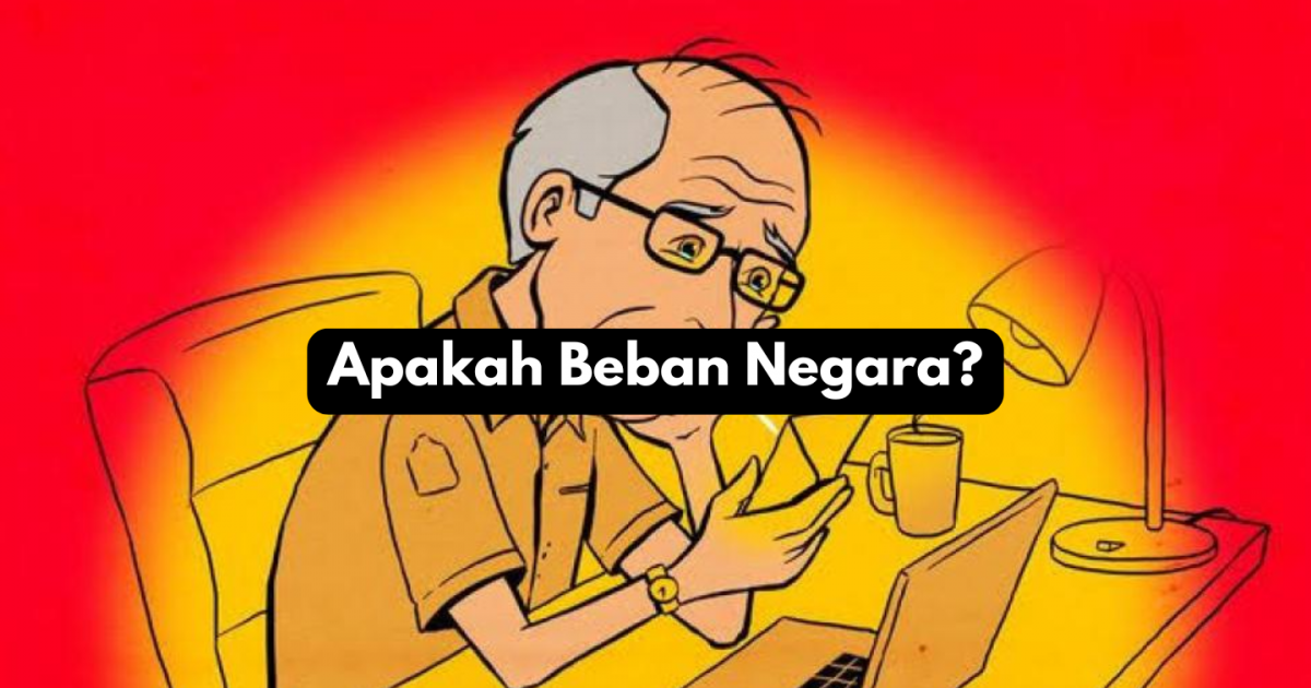 Gambar sampul Apakah ASN Senior Beban Negara?