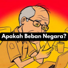 Apakah ASN Senior Beban Negara?