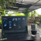 Sambut Efisiensi Dengan Work From Anywhere Lagi