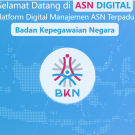 BKN Tambahkan Fitur Multi Factor Authentication pada Portal ASN Digital
