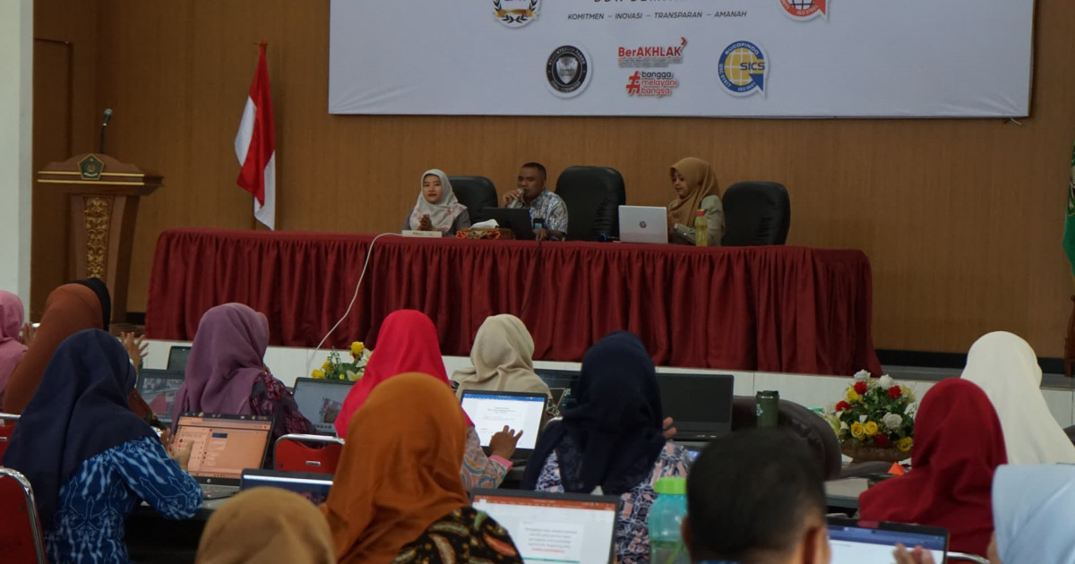 Gambar sampul DISKUSI KEPEGAWAIAN: MENJAWAB KEGUNDAHAN PENGEMBANGAN KARIR ASN BDK SEMARANG