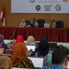 DISKUSI KEPEGAWAIAN: MENJAWAB KEGUNDAHAN PENGEMBANGAN KARIR ASN BDK SEMARANG