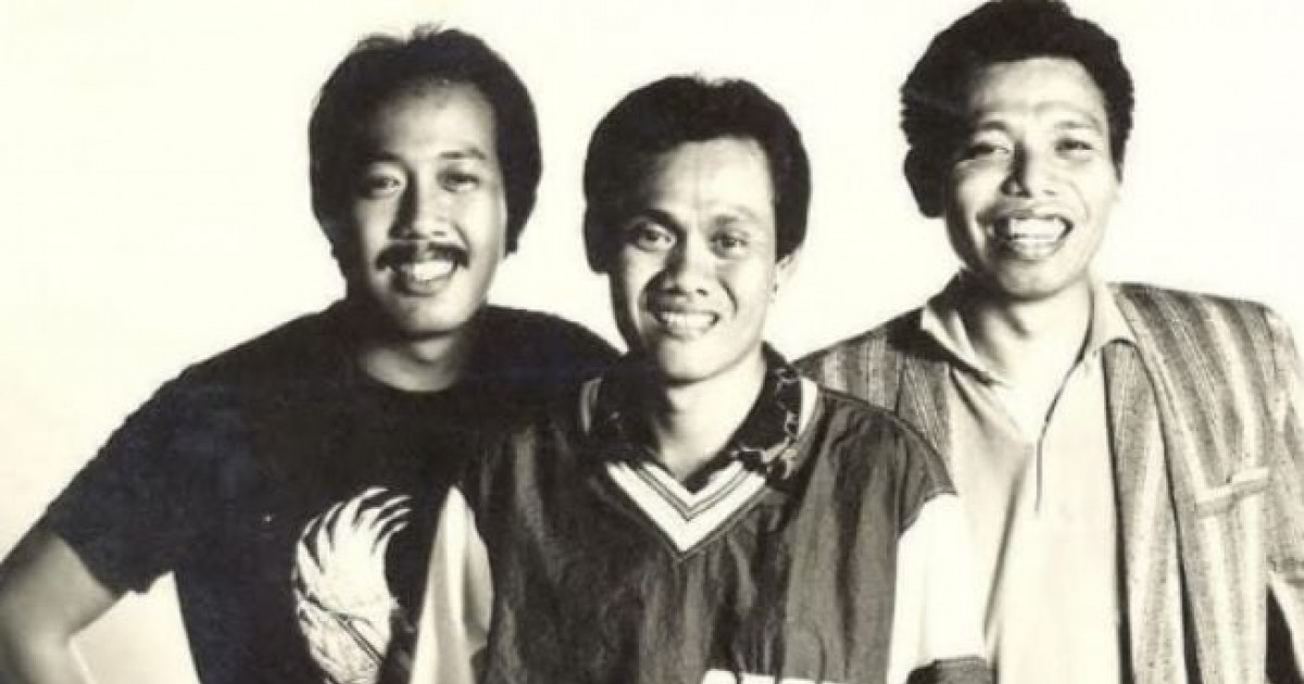 Gambar sampul Warkop DKI : Grup Lawak Jadul Yang Menginspirasi Seorang ASN Di Era Modern