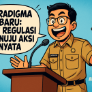 Dari Regulasi ke Aksi Nyata: Refleksi ASN Kemenag atas Pesan Kehadiran Menteri Agama
