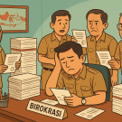 Birokrasi: Antara Hierarki, Ketakutan dan Hilangnya Inisiatif