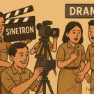 Jika Kantor Pemerintah adalah Sinetron, ASN adalah Bintang Utamanya