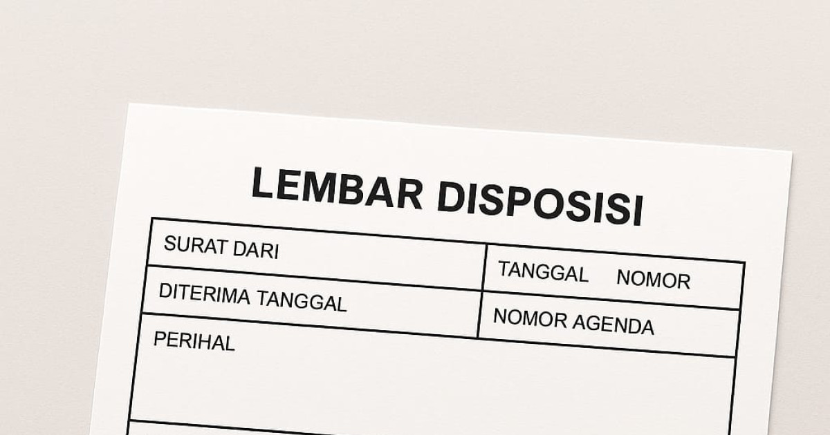 Gambar sampul ASN dan Disposisi: Antara Tugas, Wewenang, dan Ketakutan Membuat Keputusan