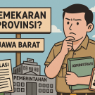Wacana Pemekaran Jawa Barat: Peluang Administratif atau Tantangan Birokrasi?