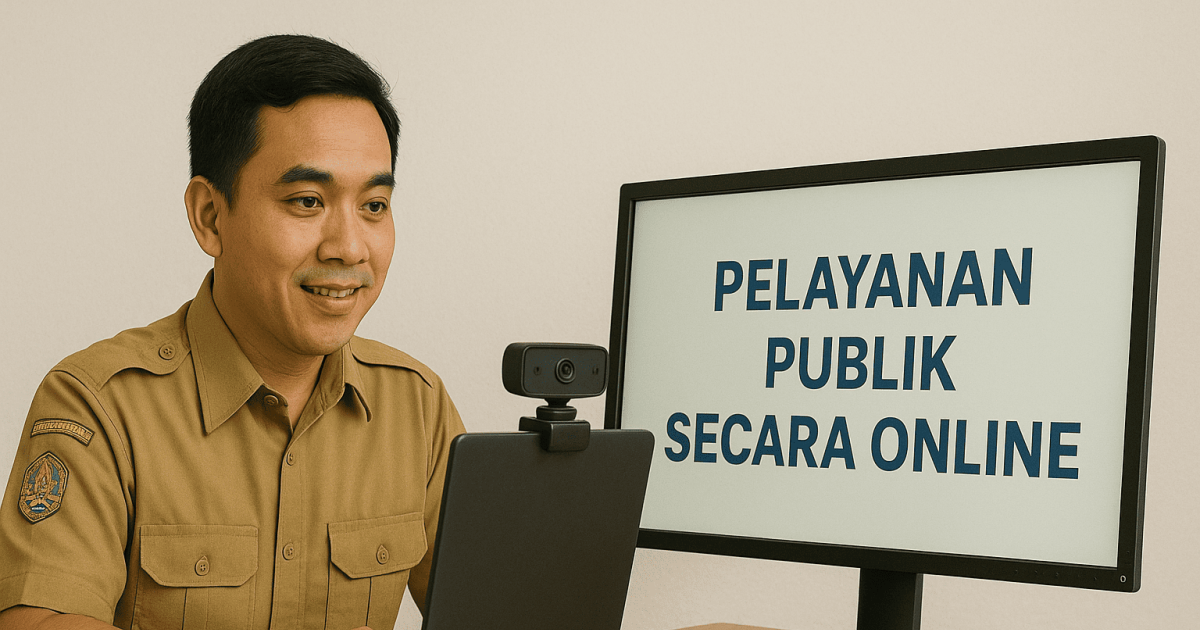 Gambar sampul Paradoks FOMO Digital Instansi Pemerintah: Ketika Birokrasi Takut Ketinggalan Konten