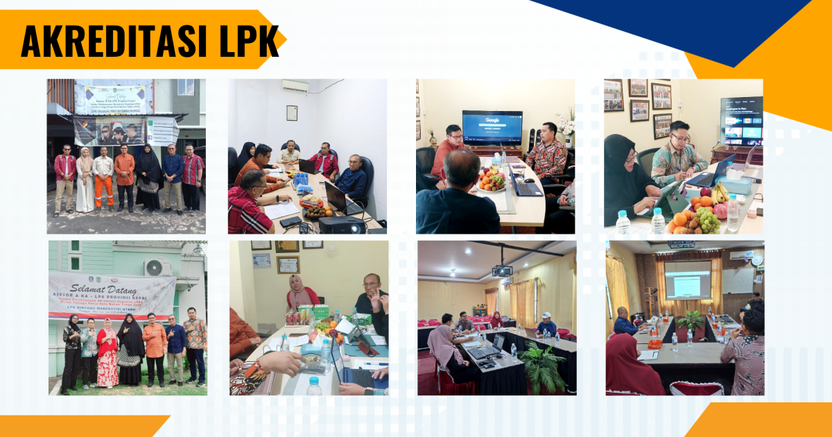 Gambar sampul Ada Janji Pengabdian di antara tumpukan pesan whatsapp Akreditasi