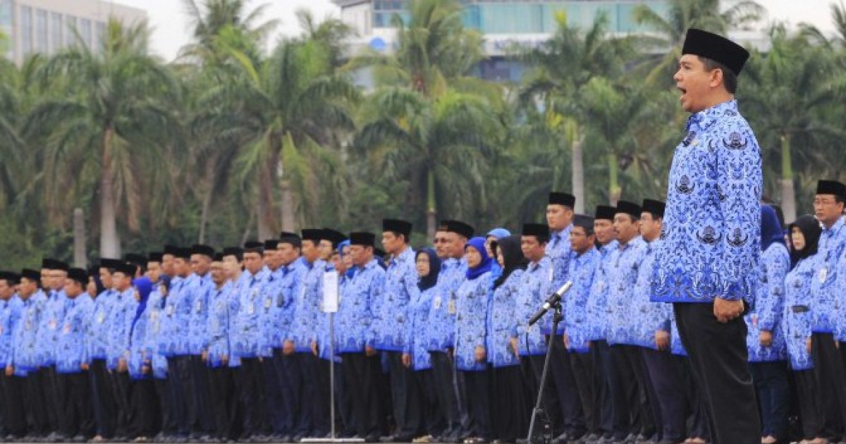 Gambar sampul Mengabdi Sebagai ASN Terasa Monoton? Isi Dengan Kegiatan Ini