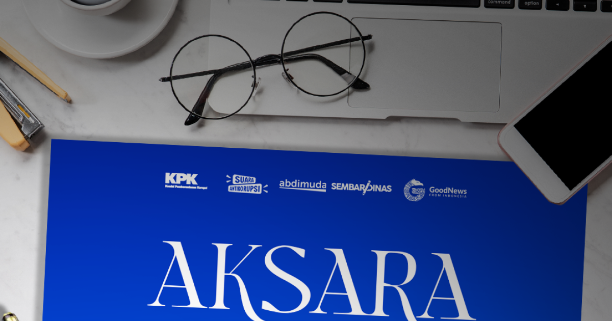 Gambar sampul Aksi Nyata ASN Muda Sembaridinas dalam Melawan Korupsi Lewat Tulisan