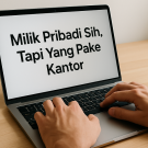 Asimetri Etis: Membaca Batas antara Dedikasi ASN dan Penyalahgunaan Fasilitas Publik