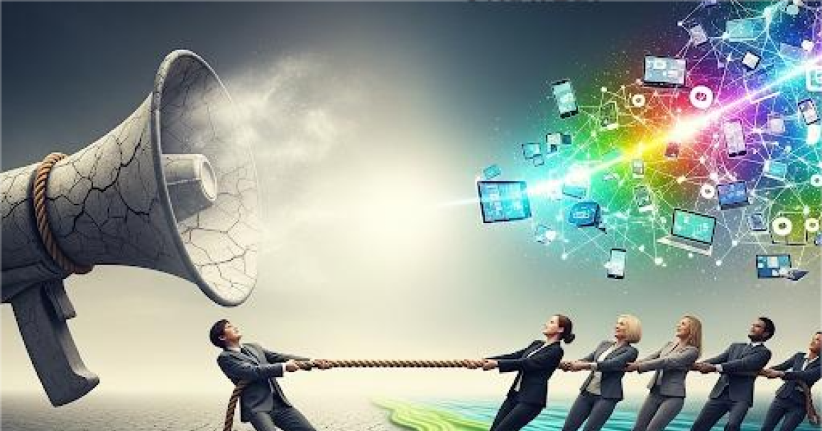 Gambar sampul Old Mindset VS Tuntutan New Strategic PR