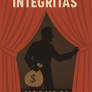 Tirai Megah Integritas, Korupsi di Baliknya