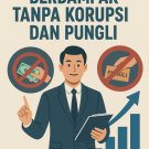 Waktunya Birokrat Berdampak Tanpa Korupsi dan Pungli