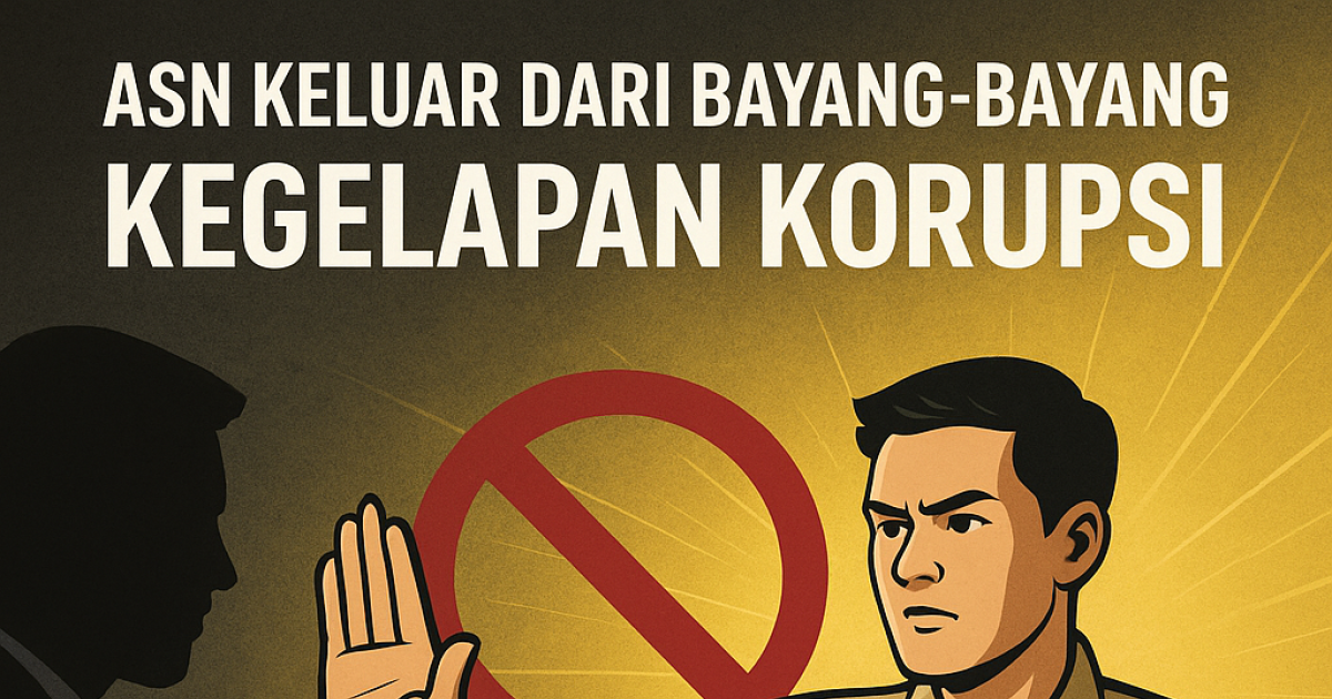 Gambar sampul Bayang Kegelapan, Adakah Jalan Keluar? atau Masihkan Kita Bertahan?