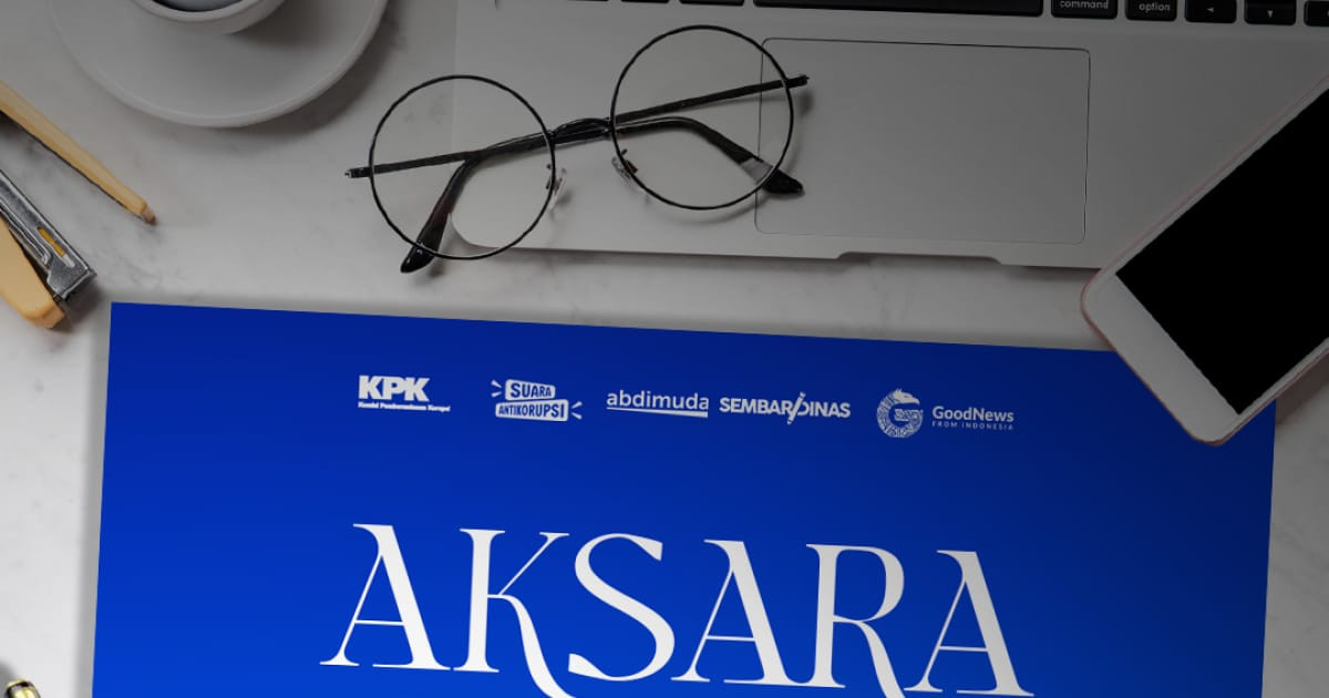 Gambar sampul Majukan Indonesia : Lakukan Pembiasaan Budaya Antikorupsi Dari Diri Sendiri