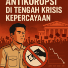 Abdimuda ASN: Garda Muda Antikorupsi di Tengah Krisis Kepercayaan
