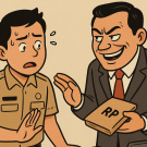 ASN dan Korupsi: Antara Paksaan dan Godaan