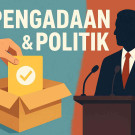 Pengadaan dan Politik: Menutupi Patronase Dengan Kompetisi Bohir