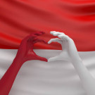“Mengabdi dengan Integritas, Mencintai Indonesia Tanpa Batas”