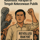 "Harapan Itu Bernama Abdimuda"