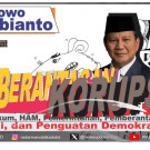 Presiden Prabowo: Janji Pemberantasan Korupsi