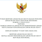 Review Jenis Tata Naskah Dinas Memedomani PermenLH Nomor 4 Tahun 2025