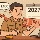 Redenominasi Rupiah dan Ekonomi ASN: Saat Angka Berkurang, Nilai Hidup Harus Tetap Sama