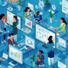 Fokus Upskilling ASN Dominan di Level Umbies, Kesenjangan Digital di Atas Terabaikan