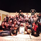 Menemukan Mereka di Materi Drama yang Terintegrasi dengan Keteateran