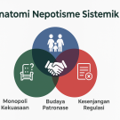 Patronase vs. Profesionalisme: Perjuangan untuk Birokrasi yang Bersih