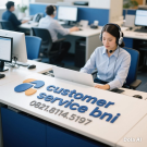 Apakah layanan bNi 24 jam?