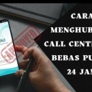 Cara buka wondr bni mobile terblokir