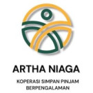 cara hapus data akun artha niaga permanen