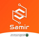 Cara hapus data dan akun samir