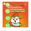 Cara Membatalkan Spinjam Shopee