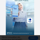 Bagaimana Buka akun BWS terblokir