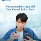 Bagaimana cara bicara dengan CS BankBWS