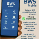 Bagaimana cara membuka blokir Bankbws?
