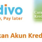 Berikut Cara Menghapus Data Akun KREDIVO